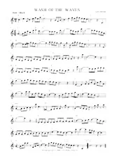 télécharger la partition d'accordéon WASH OT THE WAVES au format PDF