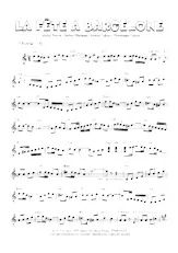 download the accordion score LA FÊTE A BARCELONE in PDF format