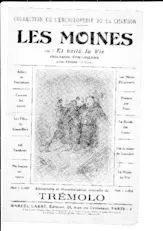 télécharger la partition d'accordéon LES MOINES au format PDF