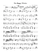 télécharger la partition d'accordéon The Happy Whisler au format PDF