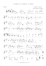 download the accordion score Emboites-moi le pas in PDF format