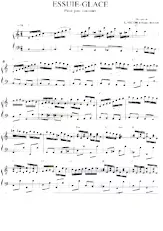 descargar la partitura para acordeón Essuie-glace en formato PDF