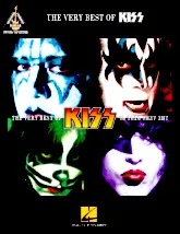 download the accordion score The very best of KISS (Guitar Recorded Versions) in PDF format