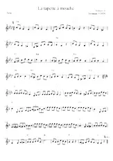 download the accordion score La tapette à mouche in PDF format