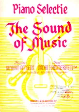 download the accordion score Piano selectie - The sound of music- Nederlandse tekst in PDF format