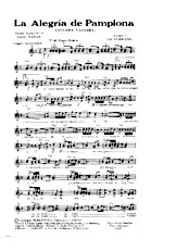 download the accordion score LA ALEGRIA DE PAMPLONA in PDF format