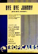 download the accordion score Bye, bye, Johnny  in PDF format