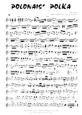 download the accordion score POLONAIS' POLKA in PDF format