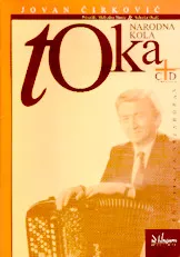 télécharger la partition d'accordéon Jovan Toka Ćirković : Narodna Kola (Accordéon) au format PDF