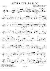 download the accordion score Réyés del bajado in PDF format