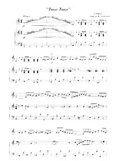 télécharger la partition d'accordéon Tico Tico / Arrangement  B.Sudorenko / Bayan/ Duet au format PDF