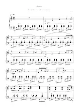 download the accordion score Ma tendre et douce bête  - « Мой ласковый и нежный зверь » in PDF format