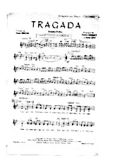 descargar la partitura para acordeón TRAGADA en formato PDF