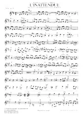 download the accordion score L'inattendue in PDF format