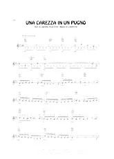 download the accordion score Una Carezza in Un Pugno in PDF format