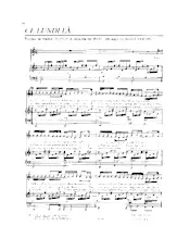 download the accordion score Ce lundi là in PDF format