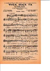 télécharger la partition d'accordéon Ti-ca Ti-ca Ta ( Ca room' Pa Pa) au format PDF