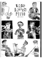 télécharger la partition d'accordéon Easy Jazzy Piano / Blues / Ragtime / Bossa / Waltz / Ballad/ au format PDF