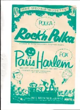 download the accordion score Rock'N polka (orchestration) in PDF format