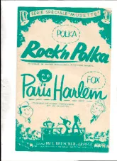 descargar la partitura para acordeón Rock'N polka (orchestration) en formato PDF