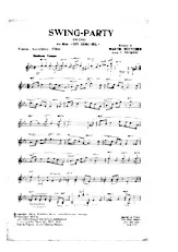 descargar la partitura para acordeón SWING - PARTY en formato PDF