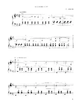 descargar la partitura para acordeón songe d'automne en formato PDF