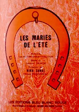 download the accordion score Les mariés de l'été in PDF format