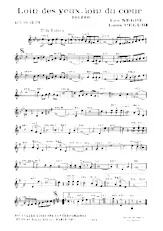 descargar la partitura para acordeón Loin des yeux, loin du cœur en formato PDF