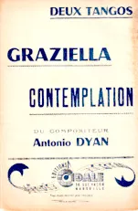 download the accordion score CONTEMPLATION in PDF format