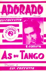 download the accordion score As du tango in PDF format