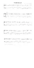 descargar la partitura para acordeón Soerabaja en formato PDF