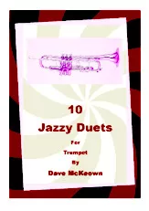 télécharger la partition d'accordéon 10 Jazzy Duets For Trumpet au format PDF
