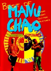 télécharger la partition d'accordéon Best Of Manu Chao : Clandestino / Esperanza au format PDF