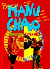 download the accordion score Best Of Manu Chao : Clandestino / Esperanza in PDF format