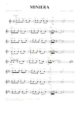 download the accordion score Miniera in PDF format