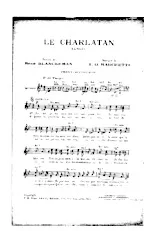 scarica la spartito per fisarmonica EL CHARLATAN in formato PDF