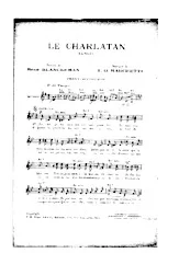 descargar la partitura para acordeón EL CHARLATAN en formato PDF