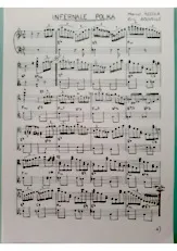 download the accordion score INFERNALE POLKA in PDF format