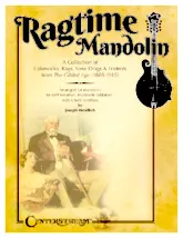 télécharger la partition d'accordéon Ragtime mandolin - A collection of cakewalks,rags, slow drags & foxtrots from the gilded age [1885-1915] au format PDF
