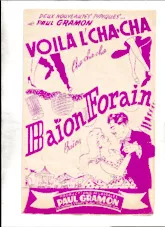 descargar la partitura para acordeón Baïon Forain (orchestration) en formato PDF