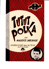 télécharger la partition d'accordéon Tutut Polka au format PDF