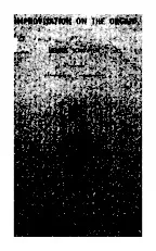 télécharger la partition d'accordéon Improvisation On The Organ / Professor Amsterdam Conservateire au format PDF