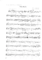 download the accordion score Volage in PDF format