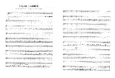 scarica la spartito per fisarmonica Valse carrée in formato PDF
