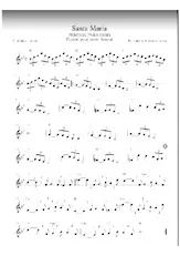 download the accordion score Ave Maria-Pardon Pour Notre Amour  in PDF format