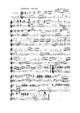 descargar la partitura para acordeón Séréna valse en formato PDF