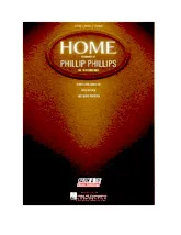 download the accordion score Home in PDF format
