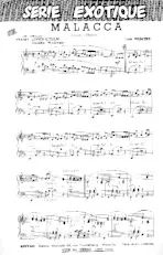 download the accordion score MALACCA in PDF format