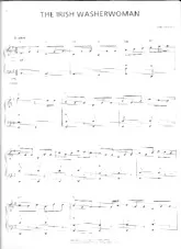 download the accordion score The Irish Washerwoman in PDF format