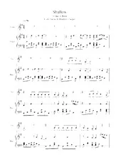 download the accordion score Shallow in PDF format